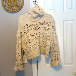 Zara sweater